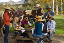 USA-California-Santa Barbara Wilderness Adventure